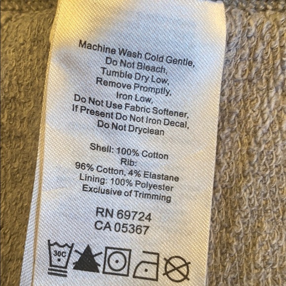 Men’s Columbia Hoodie Size Small - Picture 6 of 6